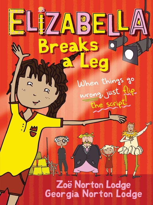 Title details for Elizabella Breaks a Leg by Zoë Norton Lodge - Available